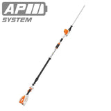 STIHL HLA 86 Telescopic Battery Powered Hedge Trimmer | Tool Only