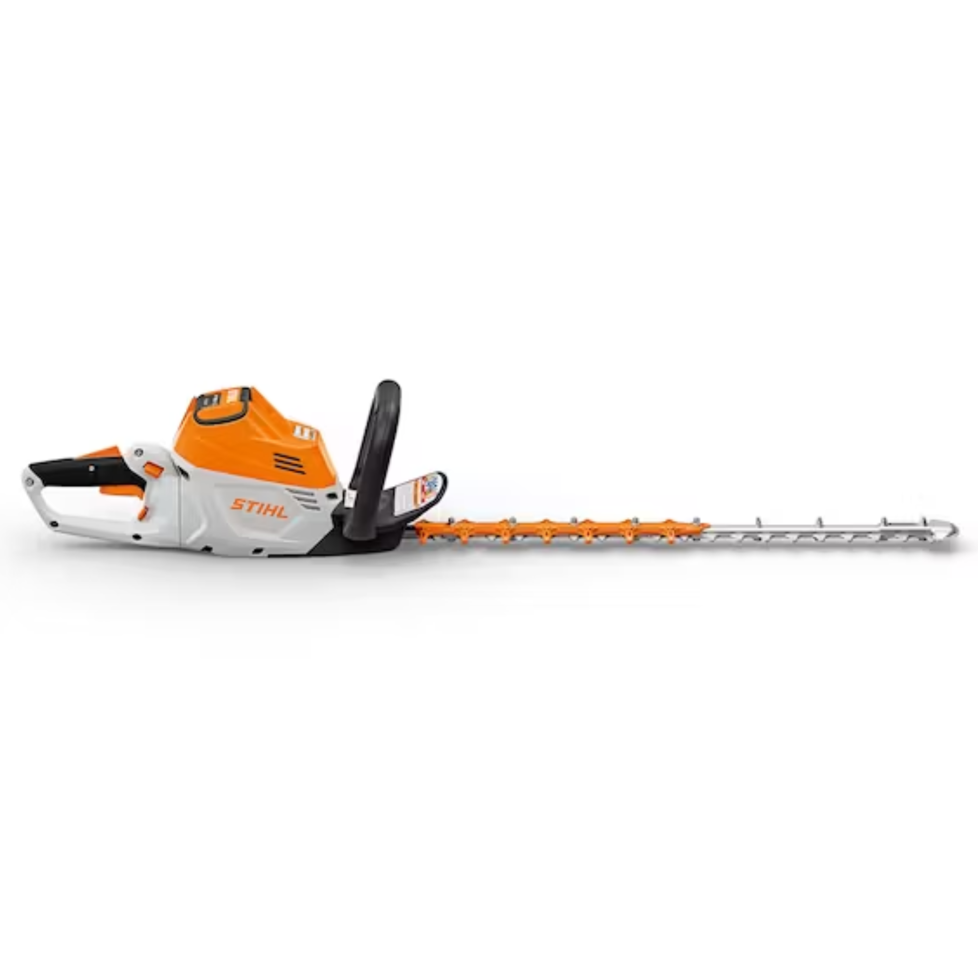 STIHL Commercial Grade Battery Powered HSA 100 Hedge Trimmer Tool On