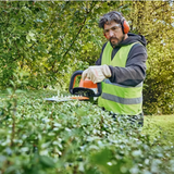 STIHL Commercial Grade Battery Powered HSA 100 Hedge Trimmer - Tool Only | Main Street Mower | Winter Garden | Clermont | Ocala