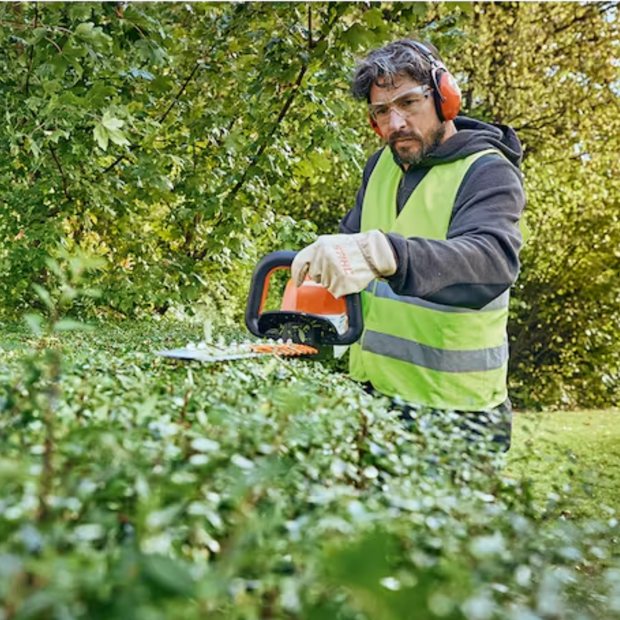 Hedge Trimmers