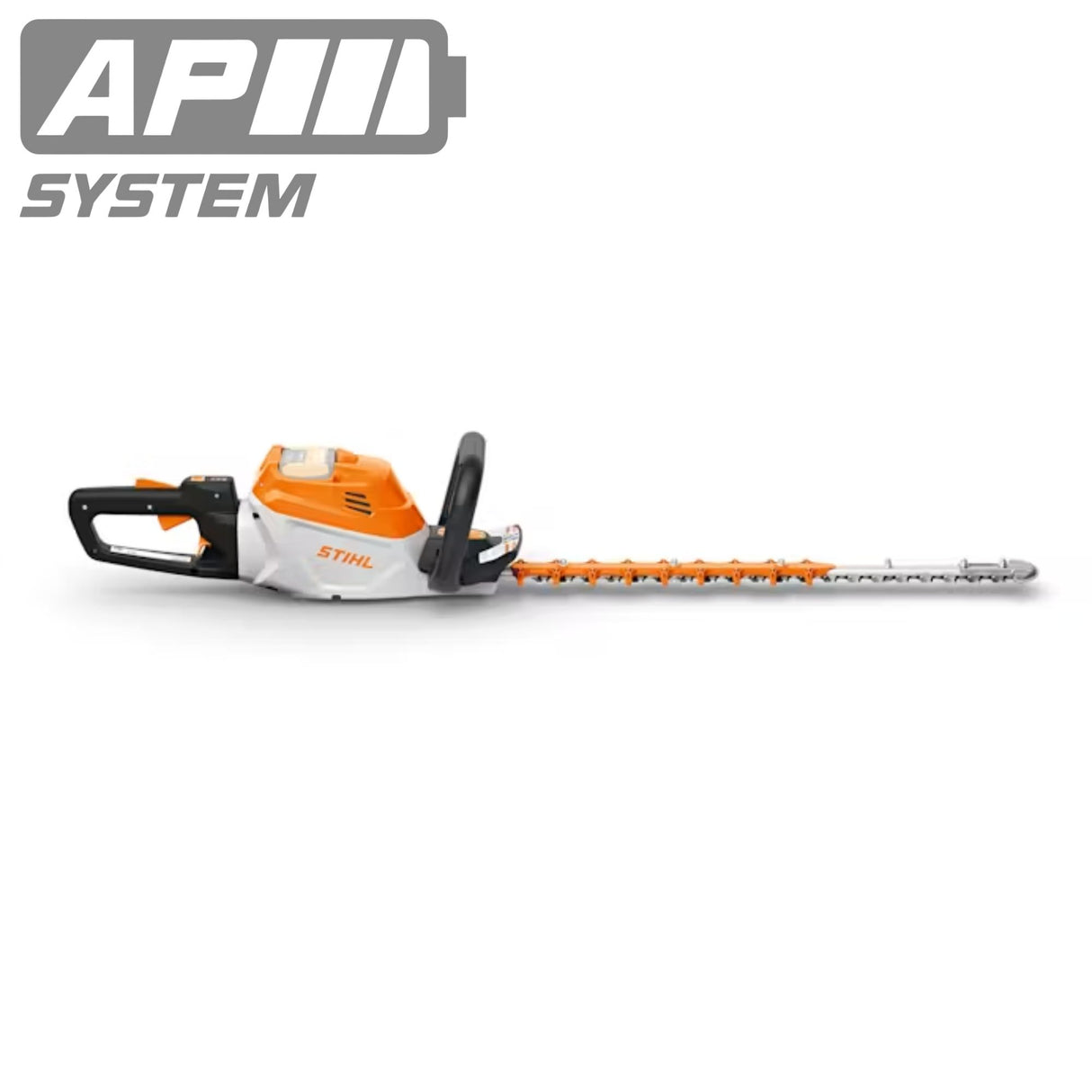 STIHL HSA 140 T Hedge trimmer 24" Set