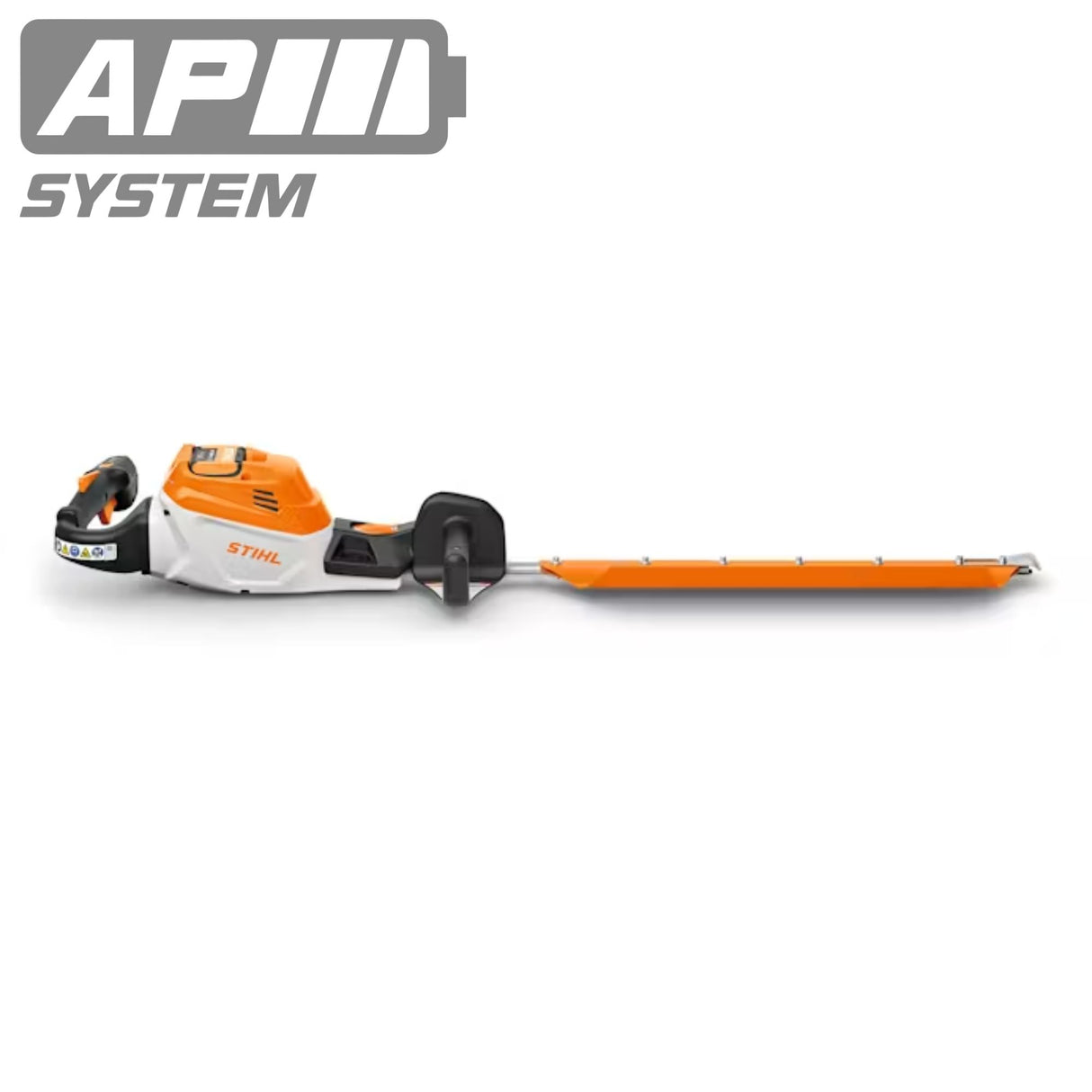 STIHL HSA 140 R Hedge trimmer 24" Set