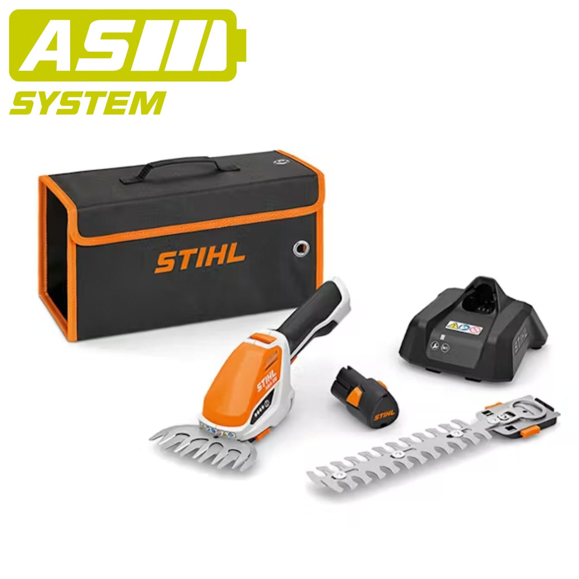 STIHL HSA 26 バッテリー式芝生・庭木バリカン 即購入の方優先 STIHL HSA 26 Garden Shears / Trimmer with Battery & Charger – Main