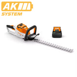 STIHL HSA 50 Battery Powered Hedge Trimmer Set