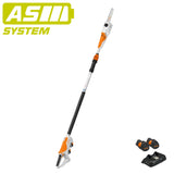STIHL HTA 30 Battery Powered Pole Pruner | W/ Battery & Charger | HTA30