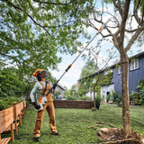STIHL HTA 30 Battery Powered Pole Pruner | W/ Battery & Charger | HTA30