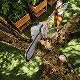 STIHL HTA 30 Battery Powered Pole Pruner | W/ Battery & Charger | HTA30