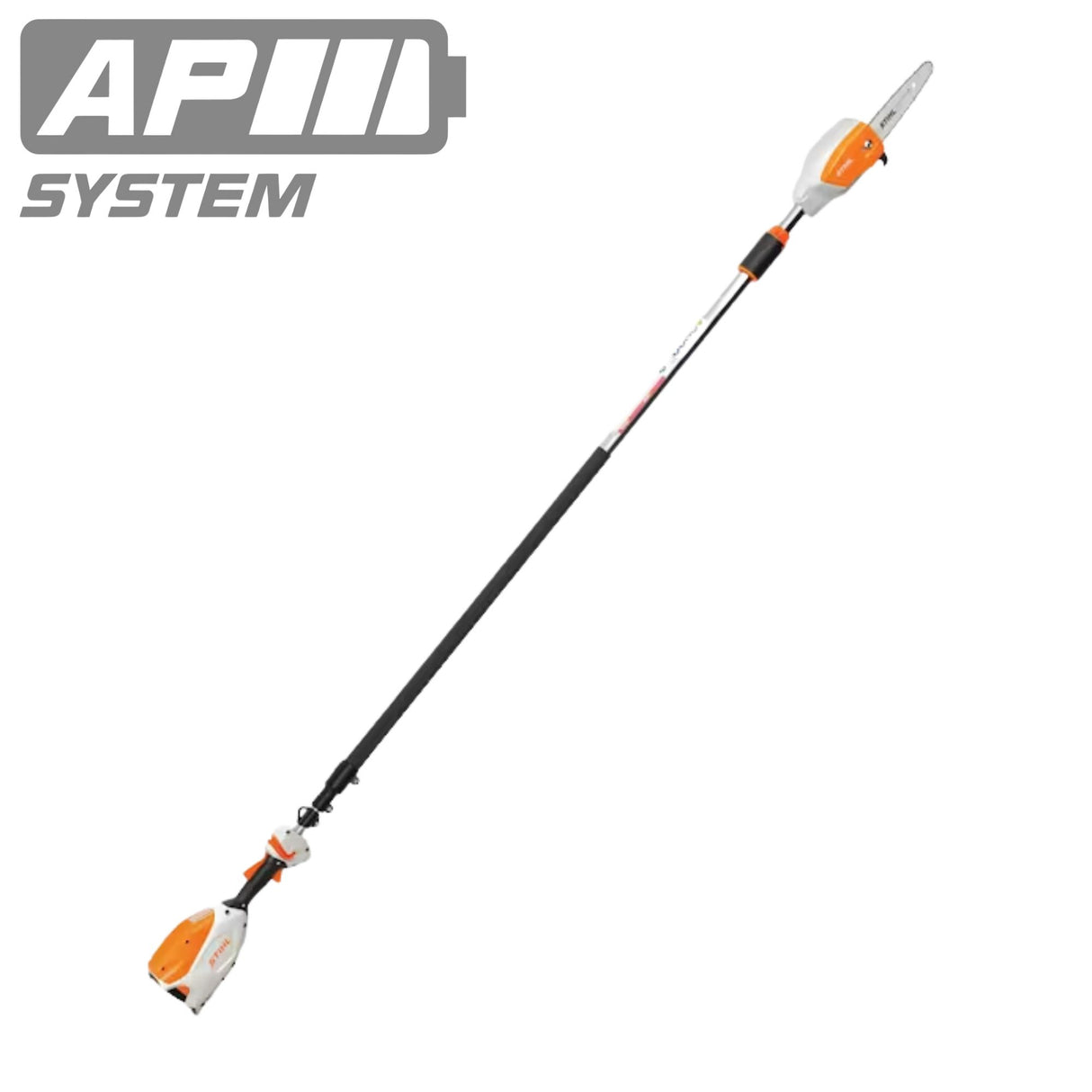 STIHL HTA 86 Telescopic Battery Powered Pole Pruner | Tool Only