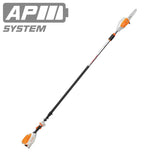 STIHL HTA 86 Telescopic Battery Powered Pole Pruner | Tool Only