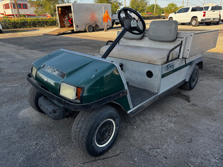 Club Car Turf2 CarryAll Golf Cart | USED