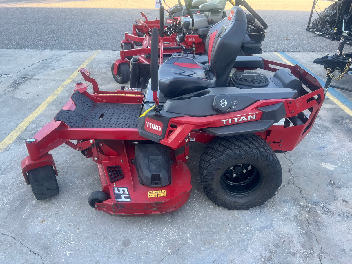 Toro Titan | 54" Deck | 26hp Kohler | 76501 | USED