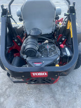 Toro Z-master 6000 | 72" Deck | 31hp Kawasaki  | 72961  | USED
