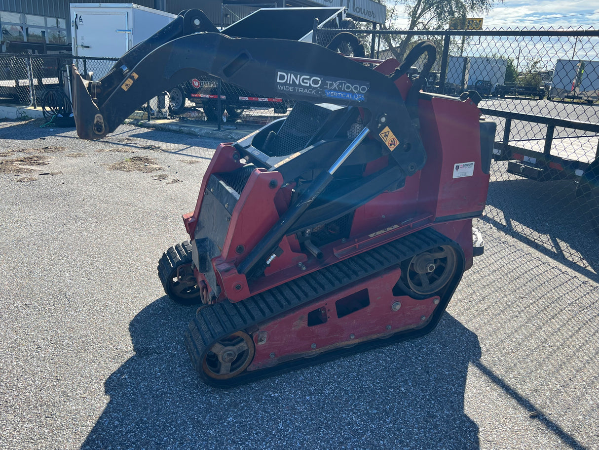 DINGO TX 1000 Wide Track | 22328 | Kubota Diesel | USED
