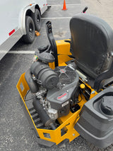 Hustler X-One | 2023 |  52" Deck | USED