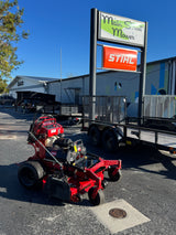 Toro GrandStand | 60" Deck | 23.5hp Kawasaki | 72509 | USED