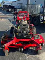 Toro GrandStand | 60" Deck | 23.5hp Kawasaki | 72509 | USED