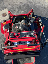 Toro GrandStand | 60" Deck | 23.5hp Kawasaki | 72509 | USED