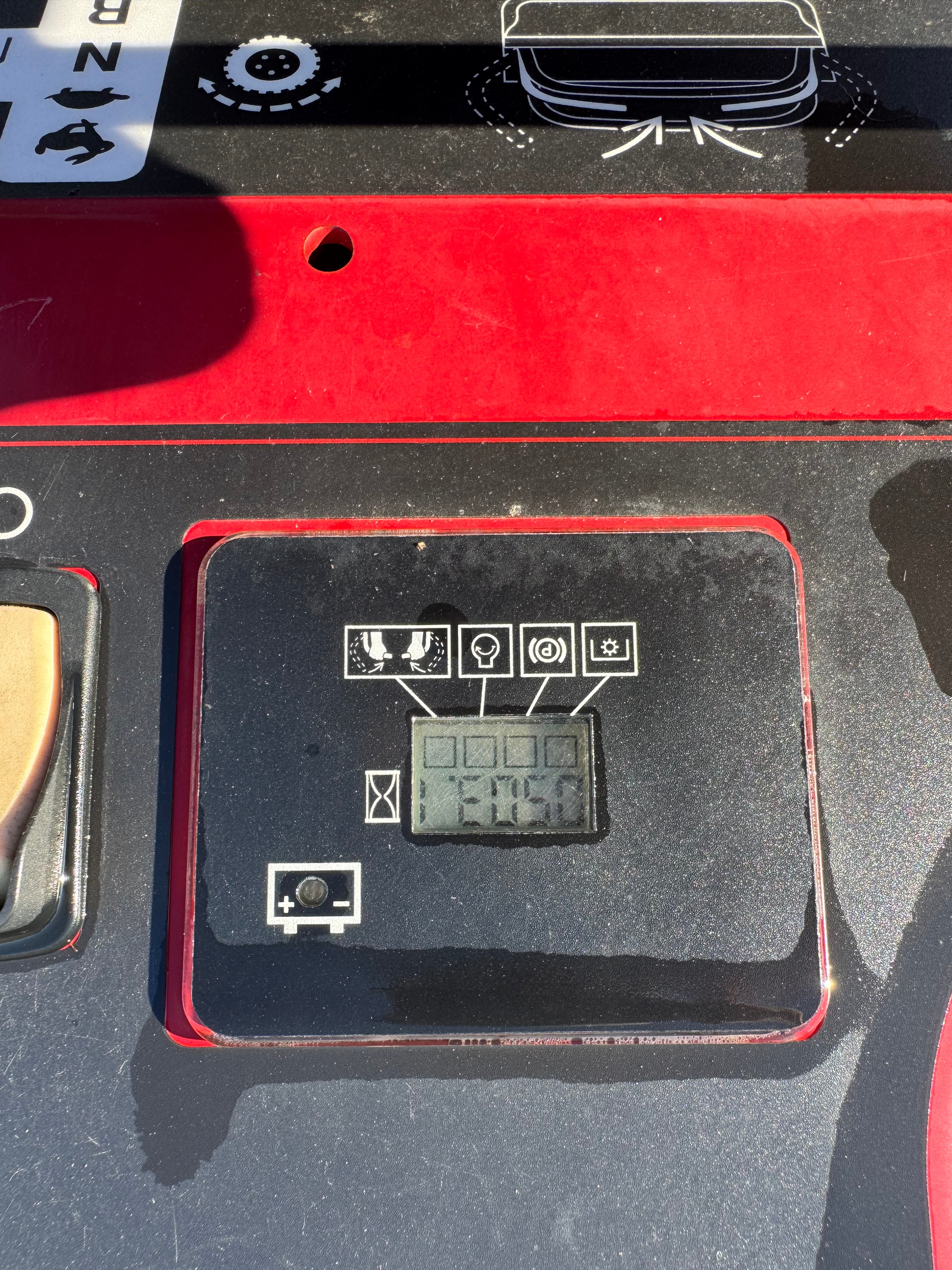 Toro GrandStand | 60" Deck | 23.5hp Kawasaki | 72509 | USED