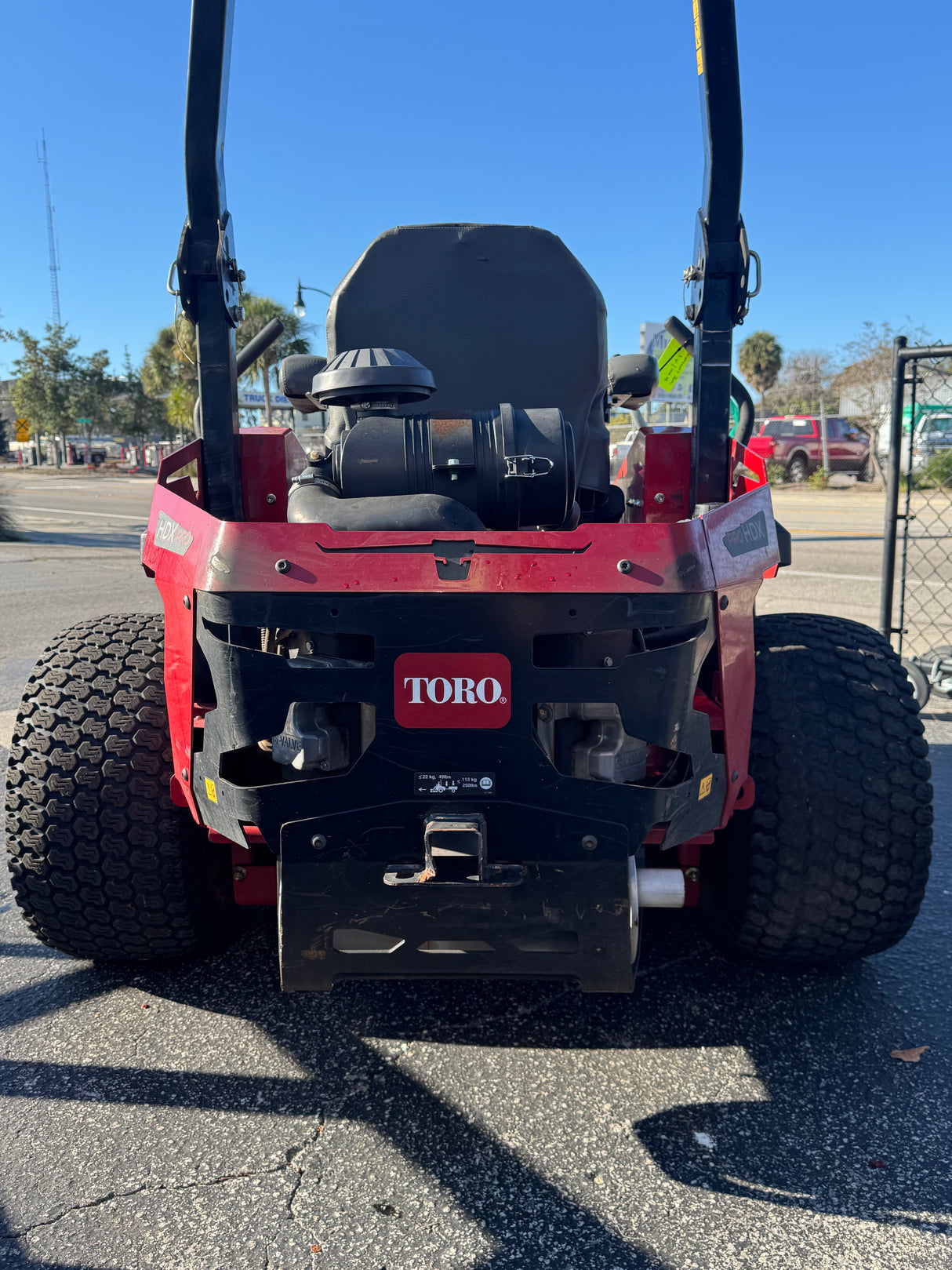 Toro Z-Master 4000 | 60" Deck | 31 hp Kawasaki | 74015 | USED