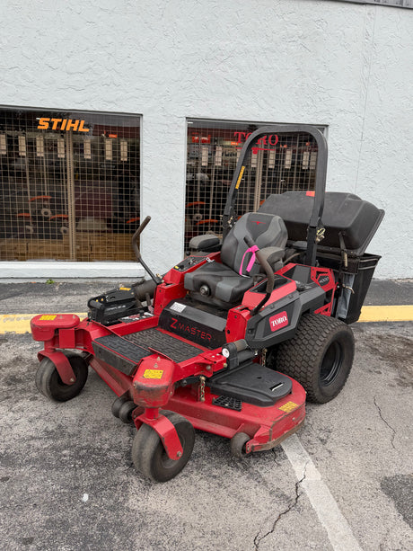 Toro Z-Master 4000 HDX Pro | 2023 | 60" Deck | 31 hp Kawasaki | 74015 | USED