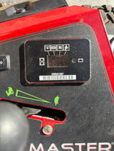 Toro Z Master 4000 | 52" Deck | MyRide | Canopy | 31hp Kawasaki FX921V | 74052| Used