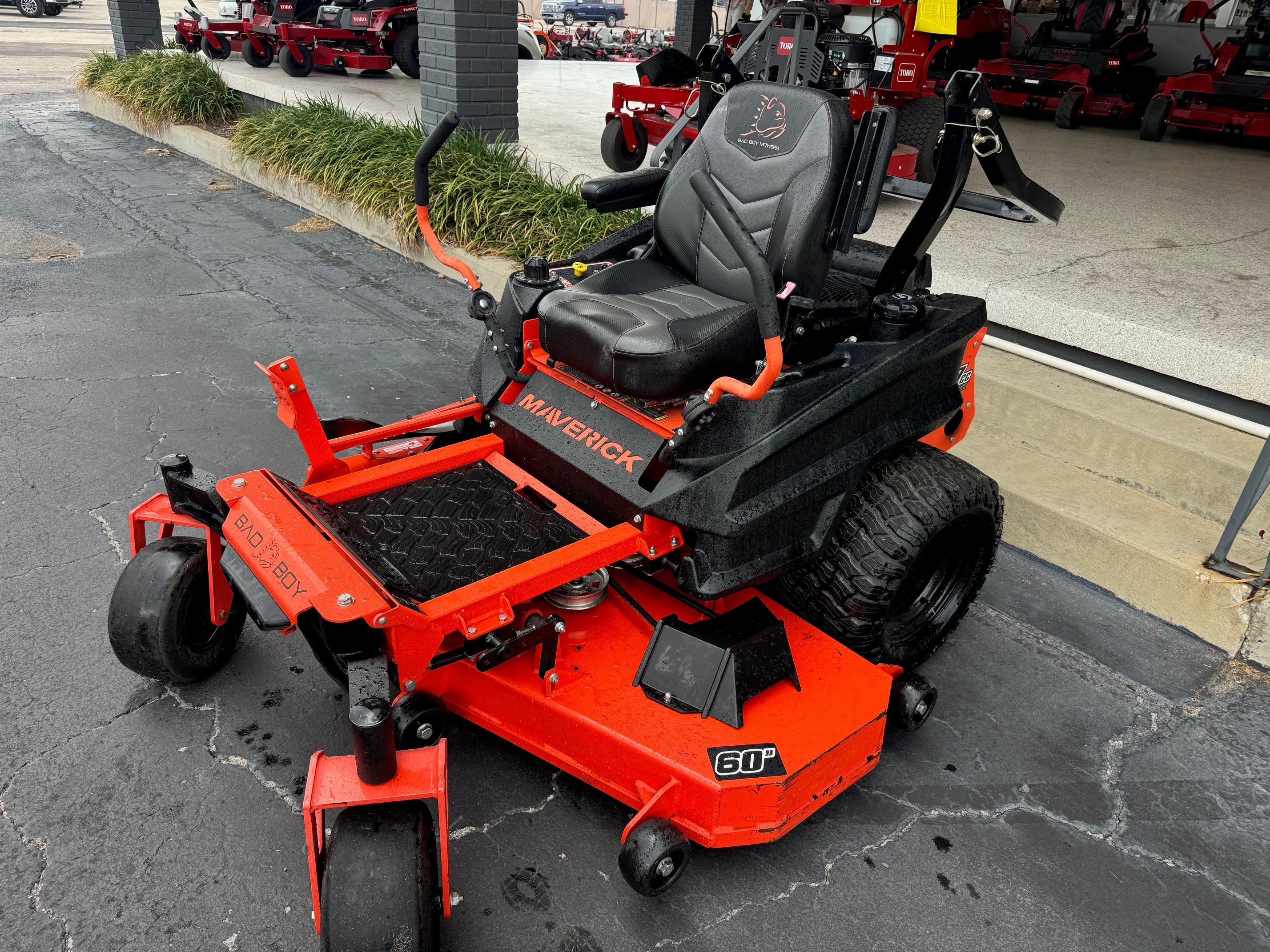 Used Equipment – Main Street Mower