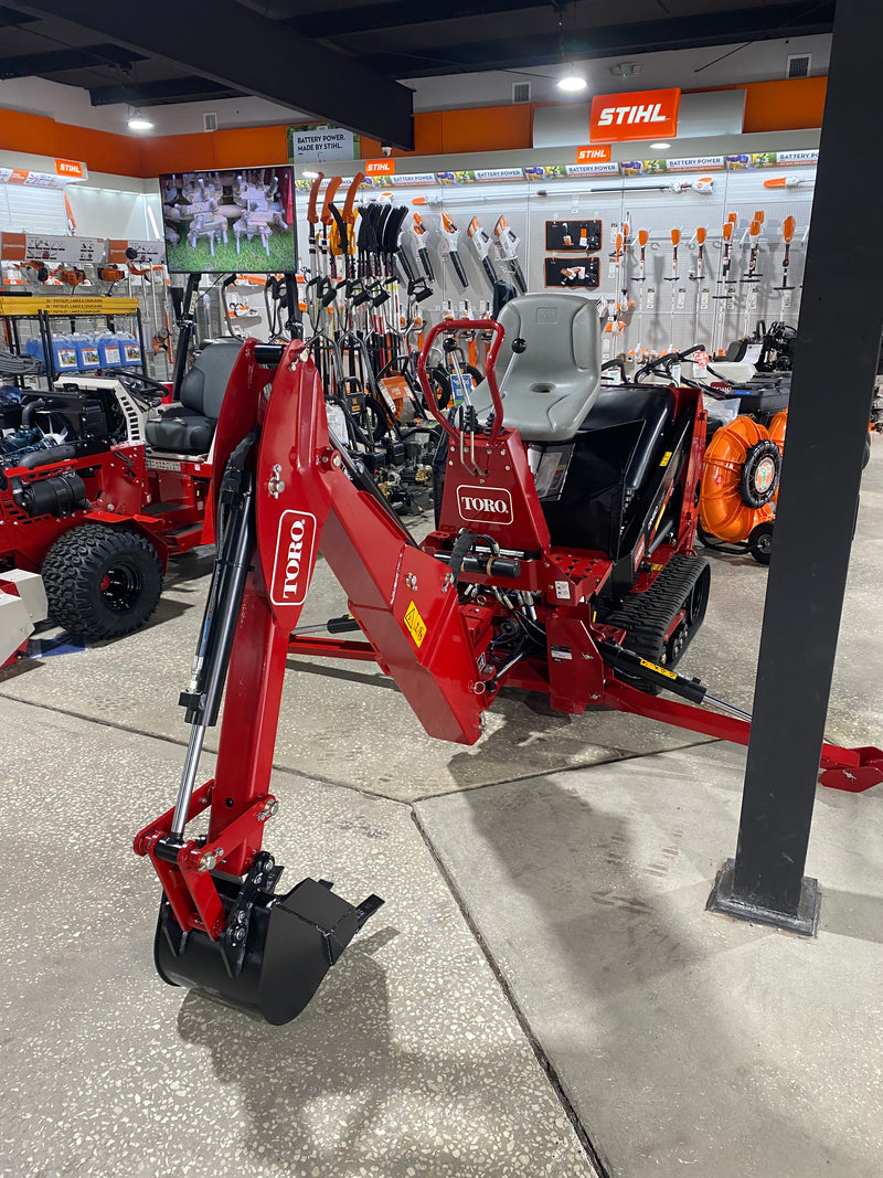 Toro Backhoe Attachment 23163
