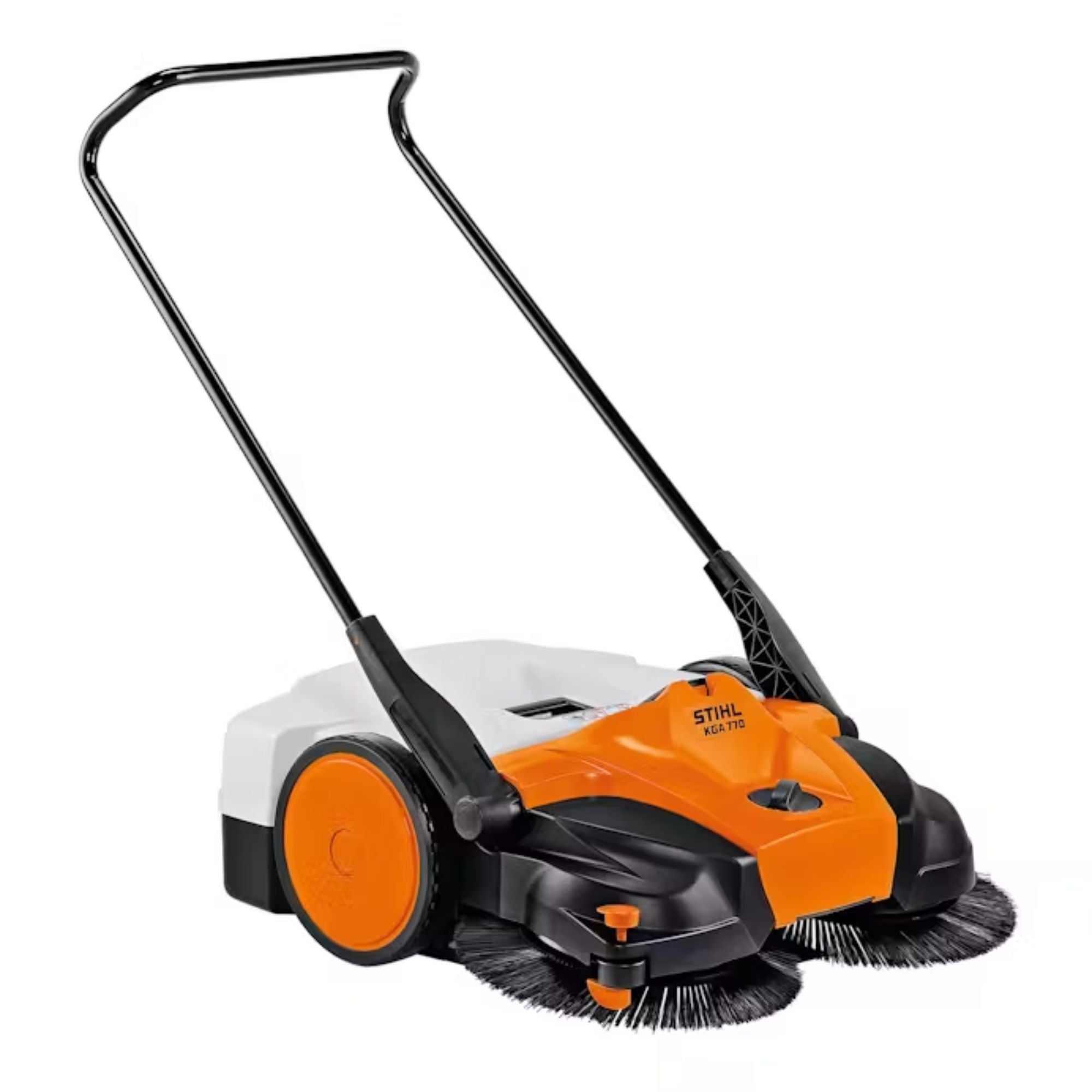 STIHL KGA 770 Battery Powered Sweeper | Tool Only – Main Street Mower