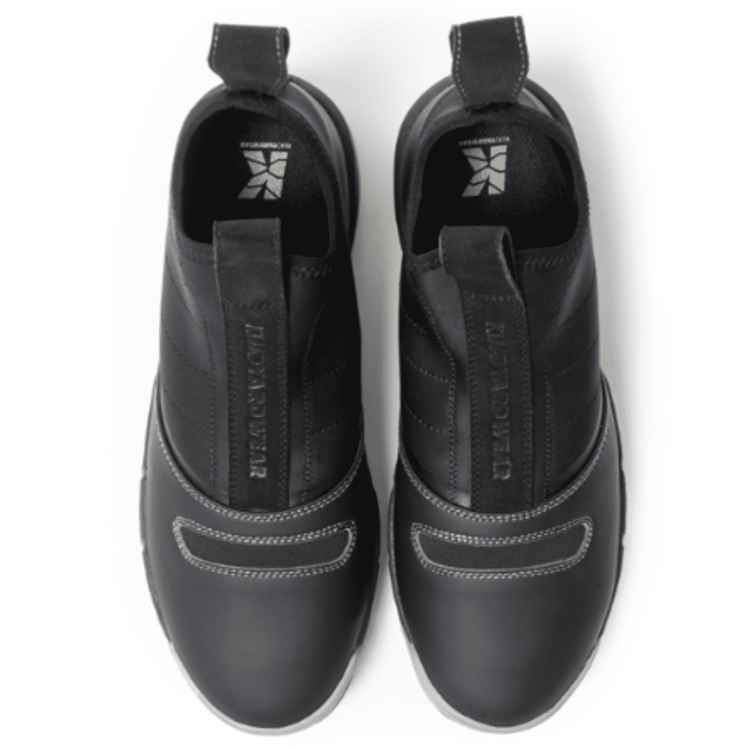 Kujo Yardwear JAGS Black / Grey – Main Street Mower