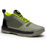 Men's Kujo Lightweight Breathable Mesh Water Resistant Yard Work Shoe in Gray/Green | Main Street Mower | Winter Garden | Clermont | Ocala