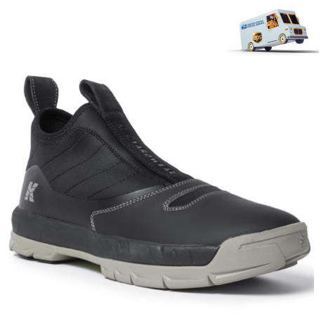 Kujo Yardwear JAGS Black / Grey | Main Street Mower | Winter Garden | Clermont | Ocala