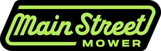 Main Street Mower