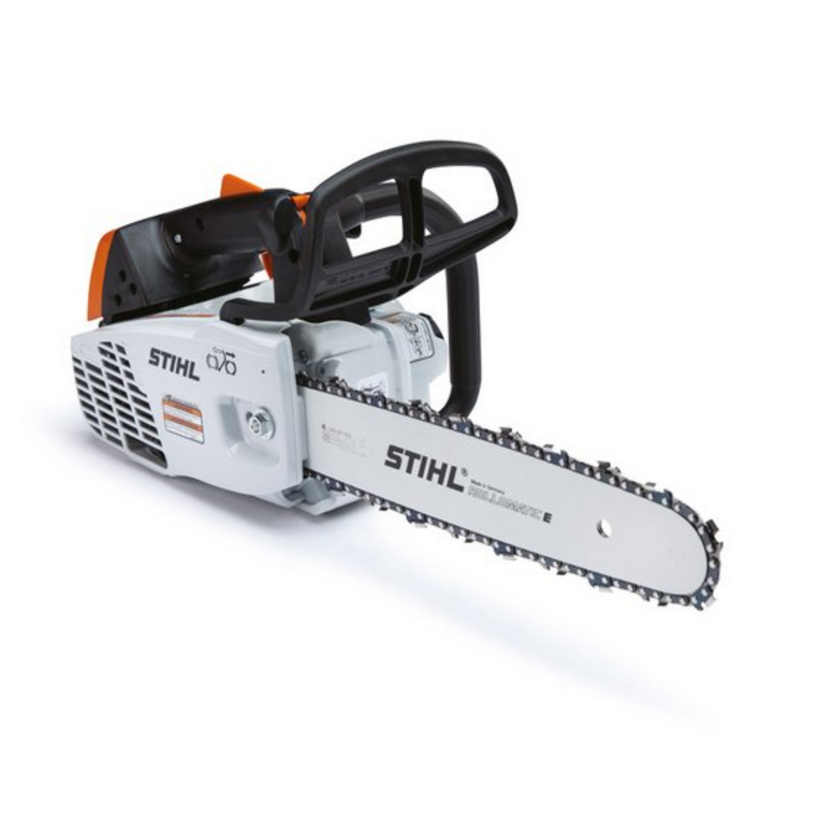 STIHL MS 194 T Gas Powered Chainsaw | Top Handle – Main Street Mower