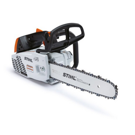 STIHL MS 194 T Gas Powered Chainsaw | Main Street Mower | Winter Garden | Clermont | Ocala