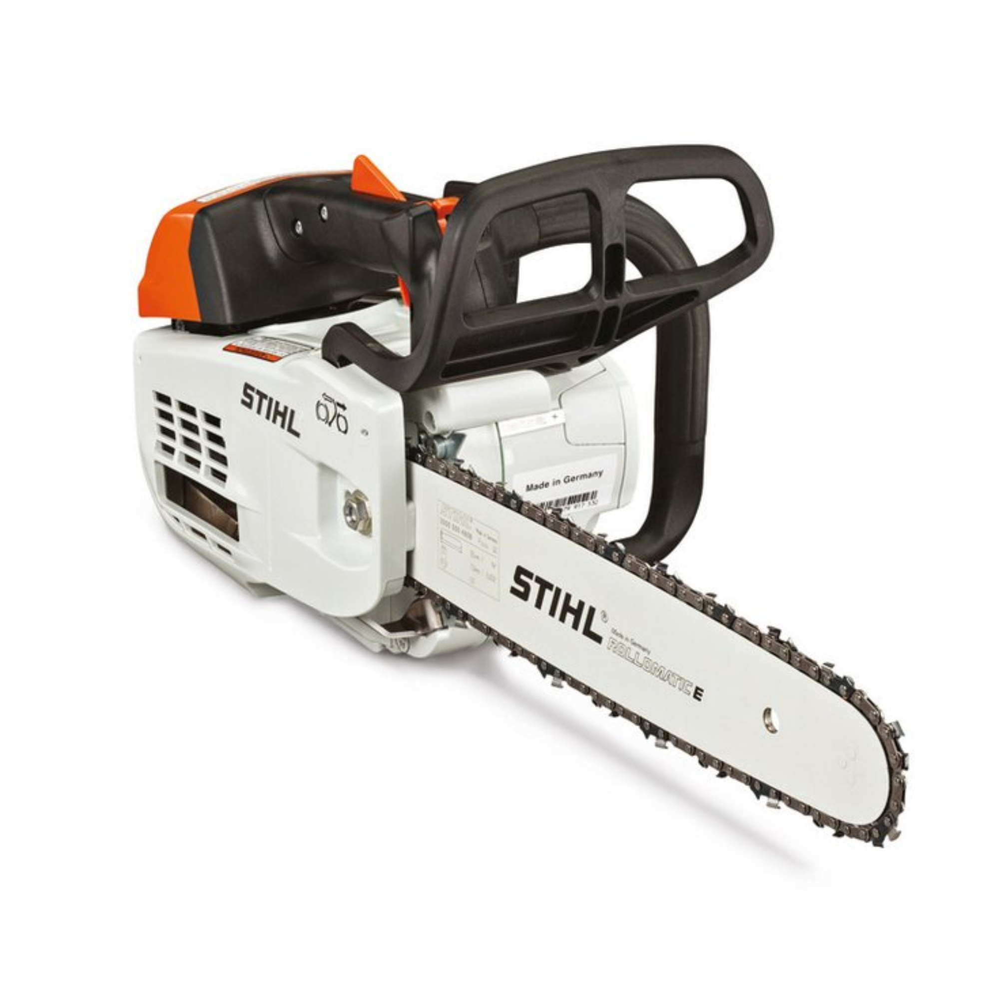 Stihl MS 201 T C-M Gas Powered 14 Inch In-Tree Chainsaw with M-Tronic