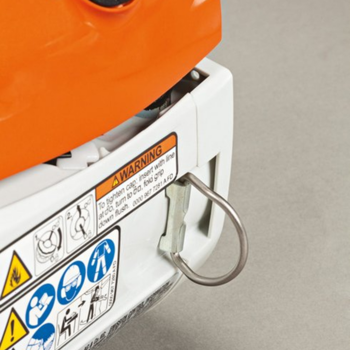 STIHL MS 201 T C-M Gas Powered 14 Inch In-Tree Chainsaw with M-Tronic | Main Street Mower | Winter Garden | Clermont | Ocala