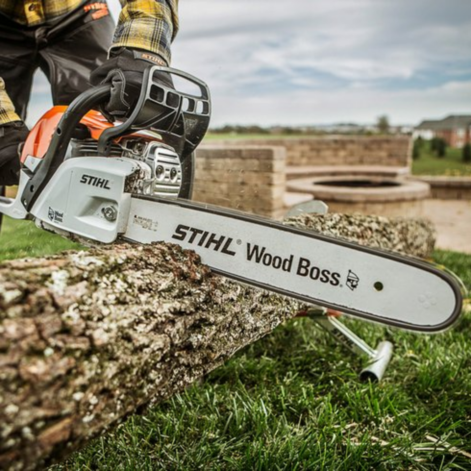 STIHL MS 251 WOOD BOSS Gas Powered Chainsaw 18In – Main Street Mower STIHL MS 251 WOOD BOSS Gas Powered Chainsaw 18In – Main Street Mower