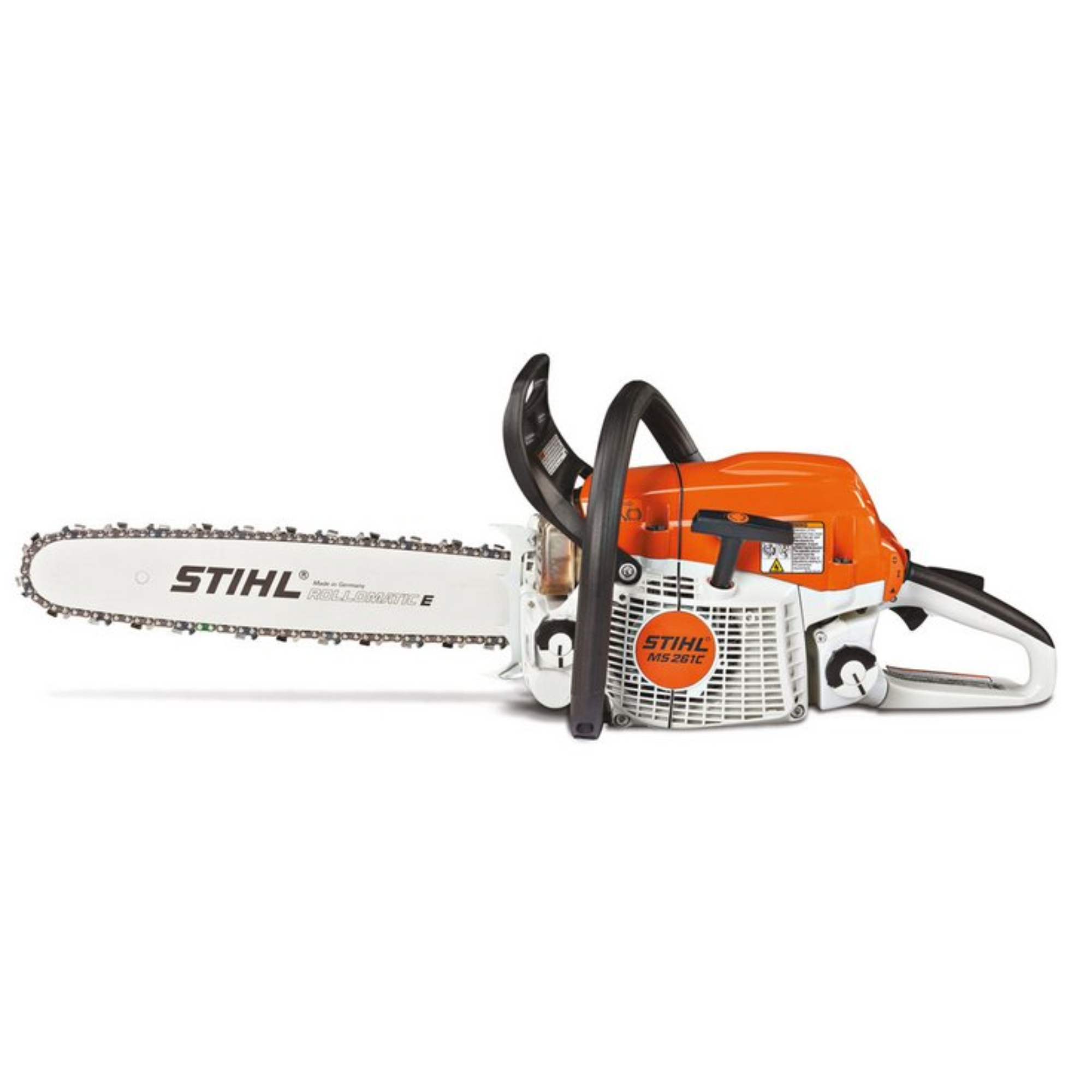Stihl MS 261 C-M Gas Powered Chainsaw with M-Tronic