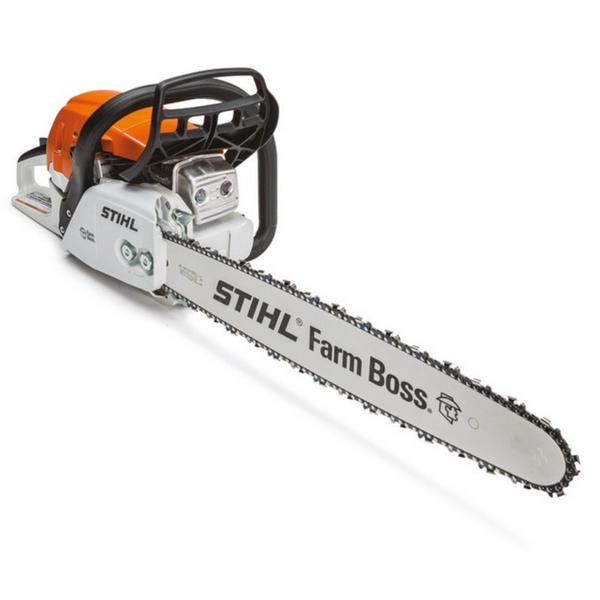 STIHL MS 271 | 20in | Gas Powered FARM BOSS Chainsaw – Main Street