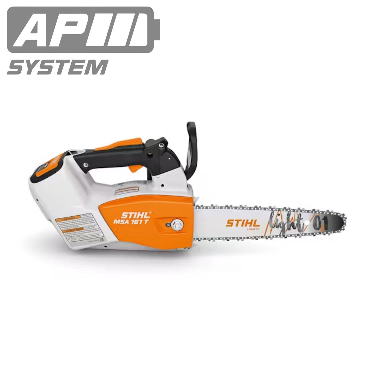 STIHL MSA 161 T Battery Powered Chainsaw with Quickstop | Tool Only