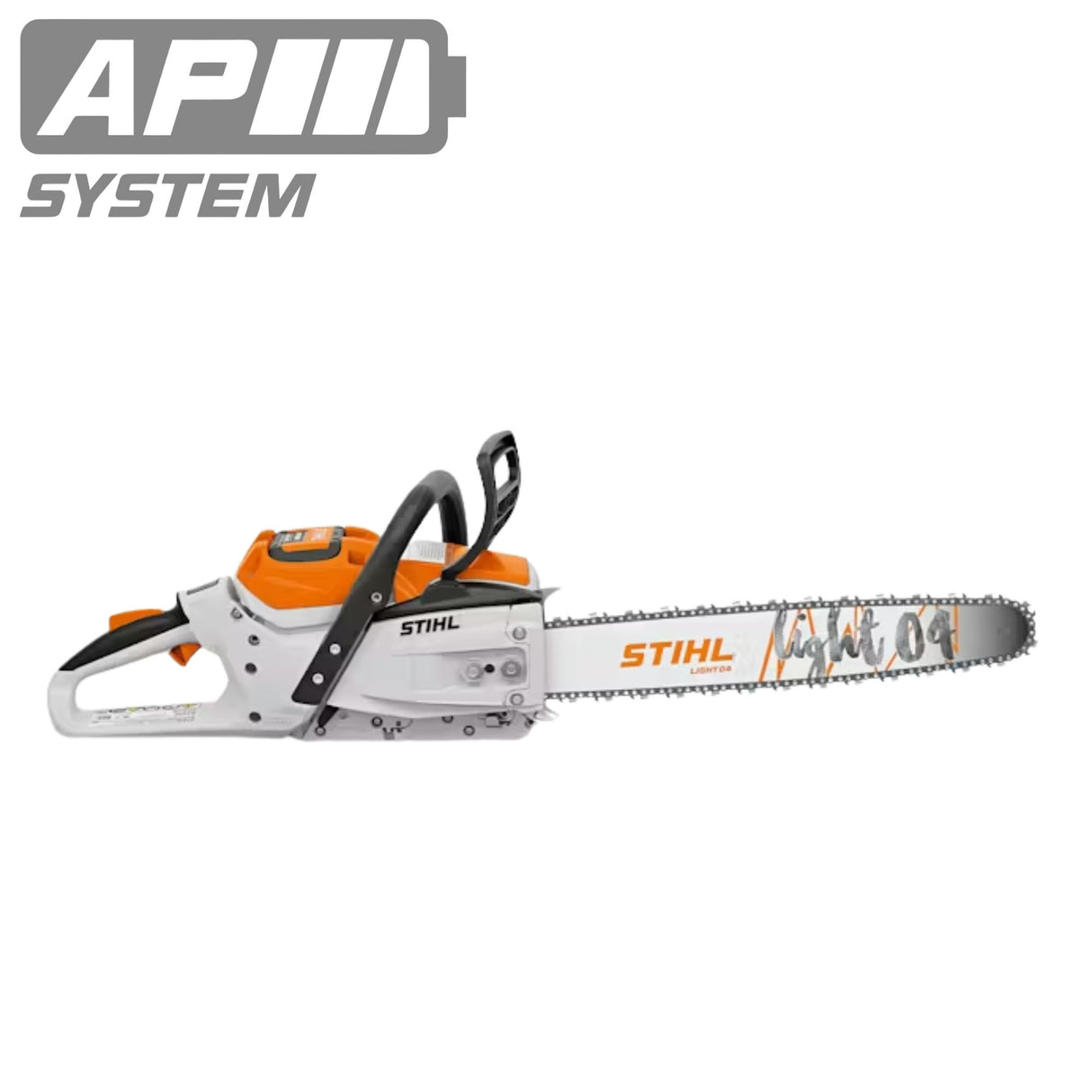 STIHL MSA 300 C-O 20" Battery Powered Chainsaw | Tool Only