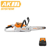 STIHL MSA 70 C-B Battery Powered Chainsaw w/ Battery and Charger