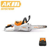 STIHL MSA 80 C-B 14" Battery Powered Chainsaw w/Battery & Charger