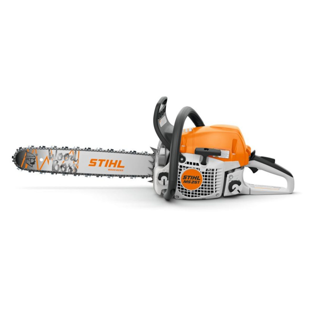 STIHL MS 251 C-BE Gas Powered Chainsaw with Easy2Start