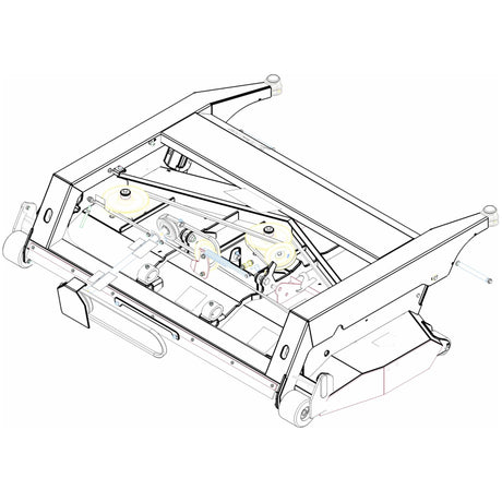 Ventrac Finish Mower RD | MU720 | 39.55114