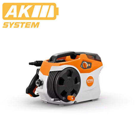 STIHL REA 60 Plus Battery Powered Pressure Washer AK30 & AL101