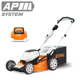 STIHL RMA 510 21" Walk Behind Battery Powered Lawn Mower
