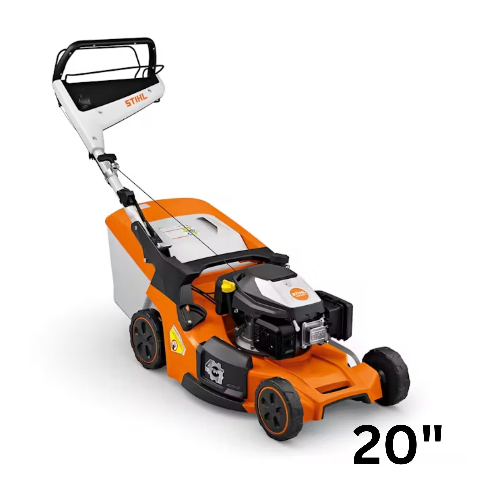 STIHL RM 453 V | 20In Deck | Gas Powered Walk Behind Mower