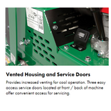 Billy Goat 18" Sod Cutter SC181H | Main Street Mower | Winter Garden | Clermont | Ocala