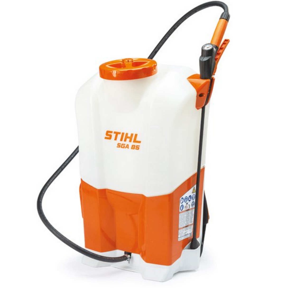 STIHL SGA 85 Battery Powered Sprayer | Main Street Mower | Winter Garden | Clermont | Ocala